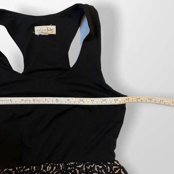 Maison Jules Maxi Racerback Dress Small - Picture 8 of 8